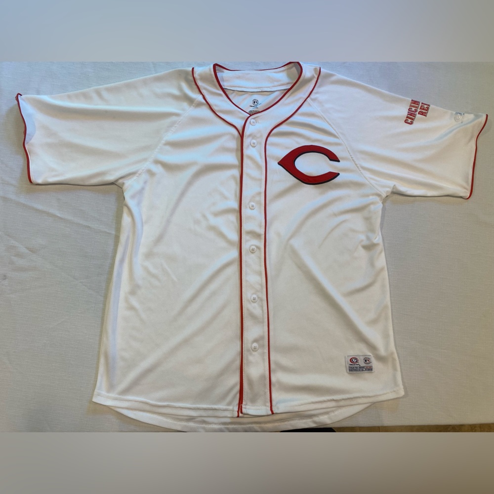 MLB Cincinnati Reds baseball Jersey